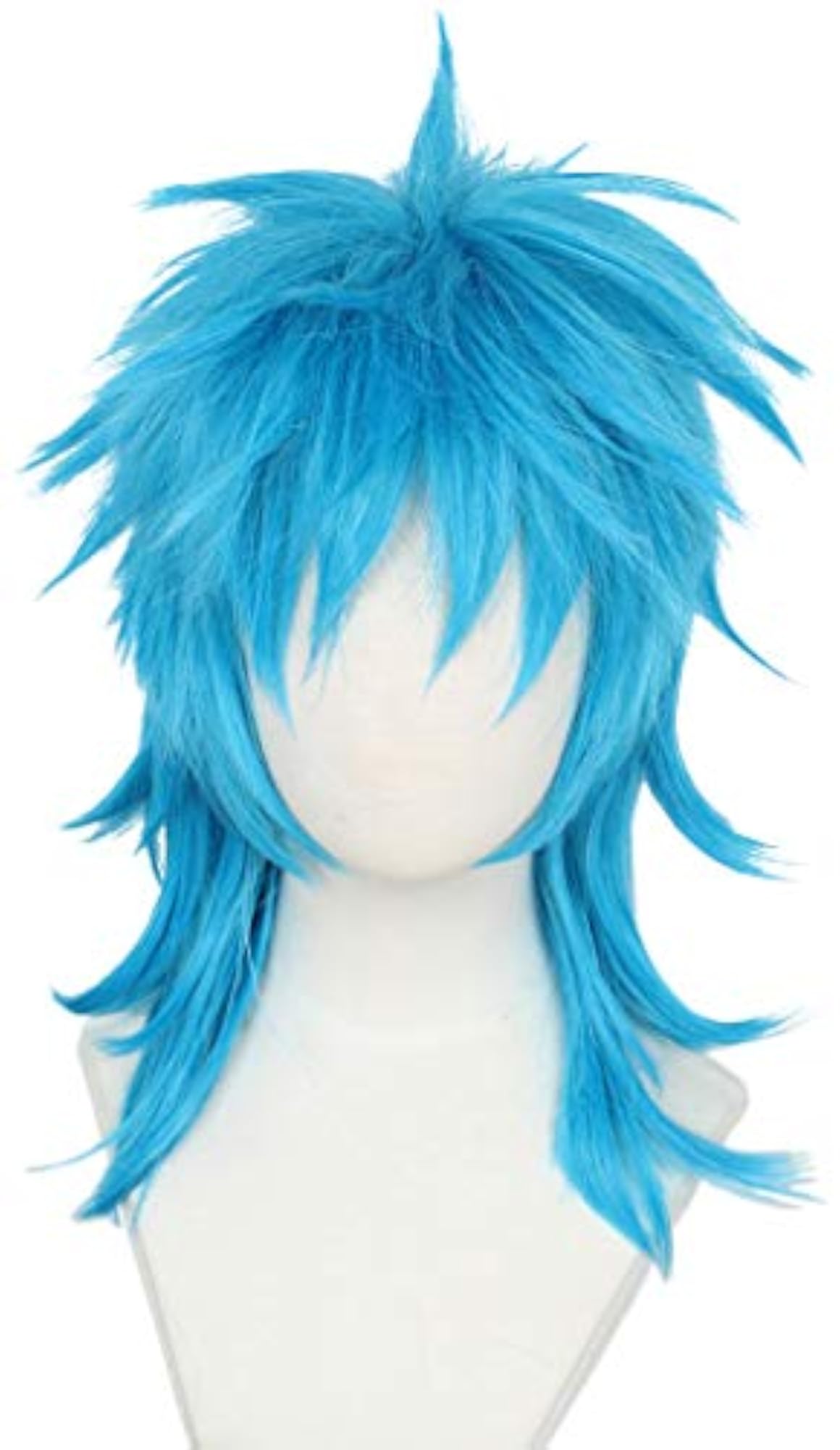 Women's Game Wig Costume for Halloween Cosplay